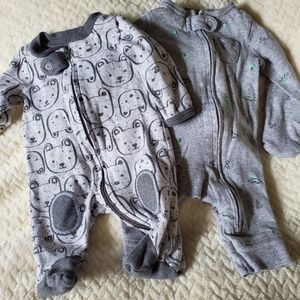 Newborn sleepers 🍁Fall Bundle 3/$20🍁